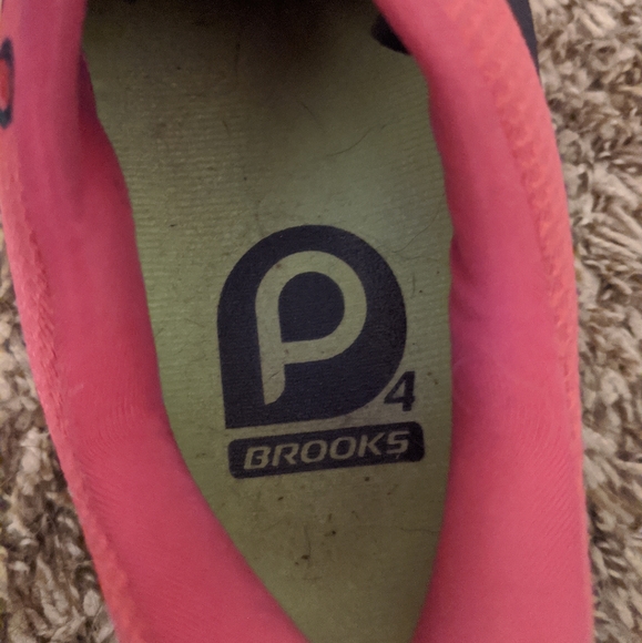 NWOT Brooks pure flow 4 - Picture 3 of 5